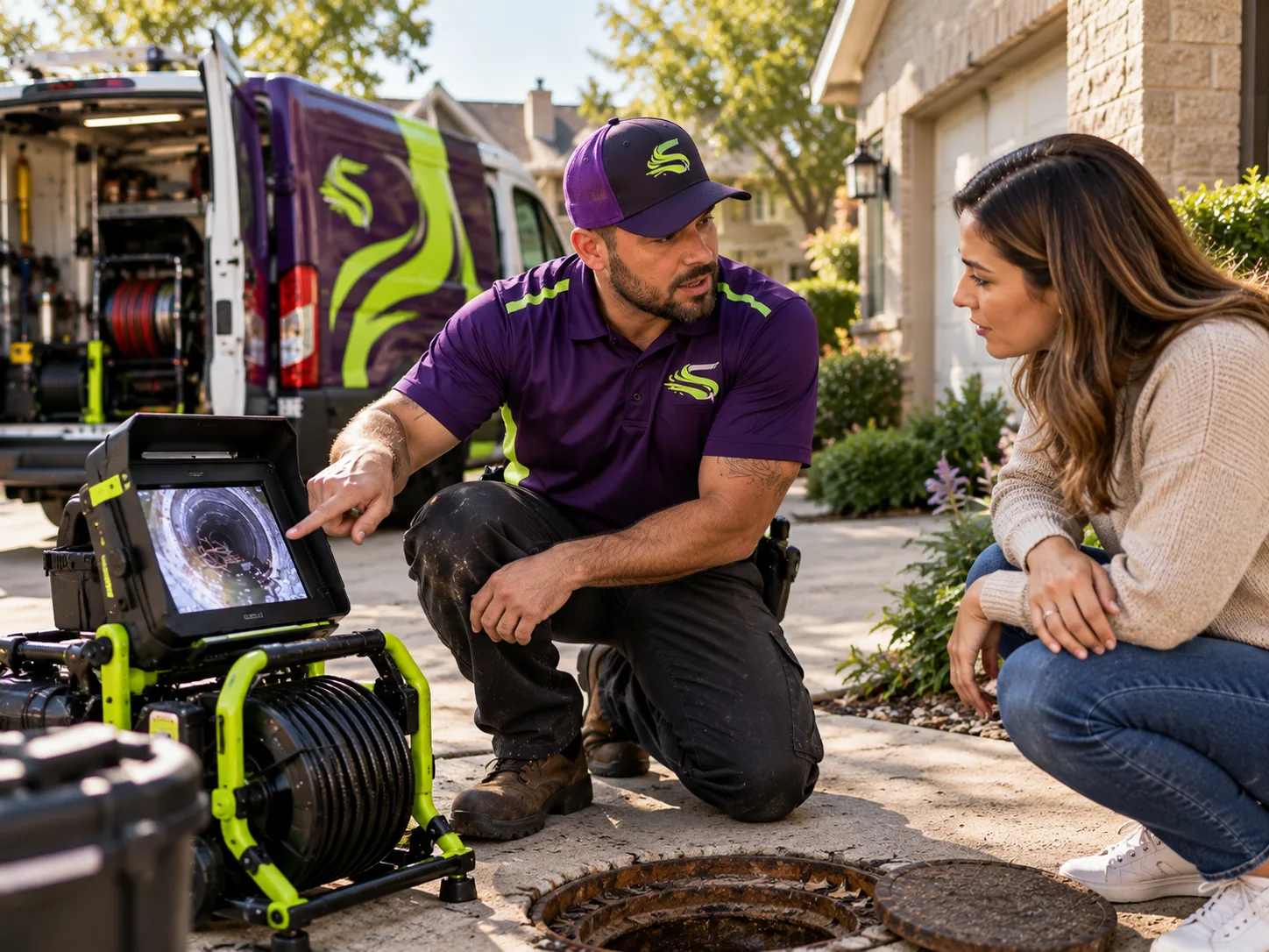 Drain Cleaning Houston, MS FAQs